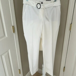 White Houseuse Black Market Ankle Trouser